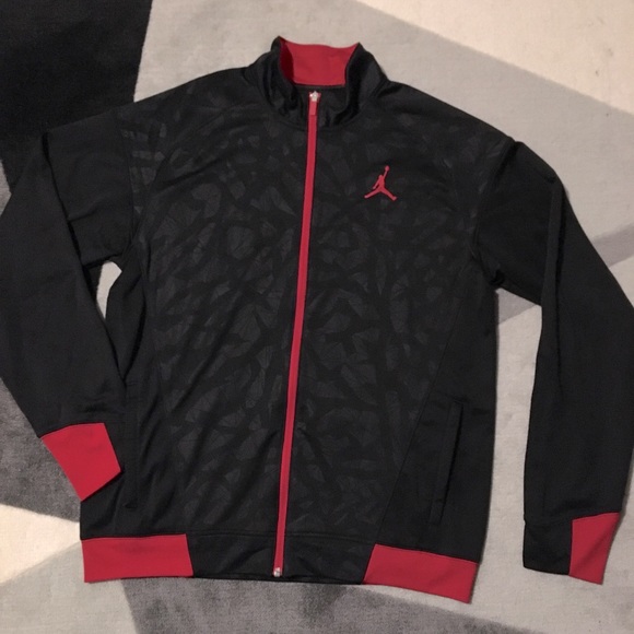 Jordan Other - NWOT Nike Air Jordan Zip Up